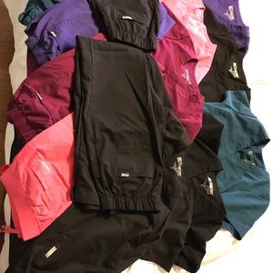 Grey’s Anatomy Scrubs